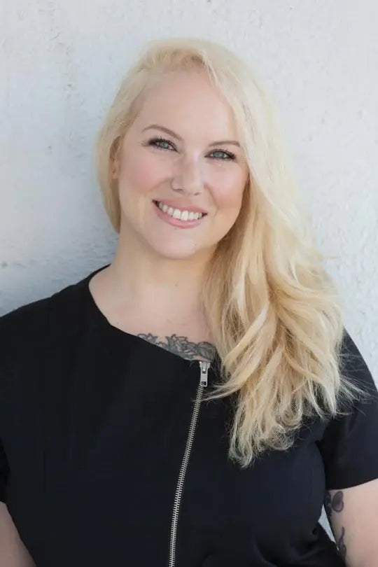 Portrait of Nicole Mandallaz