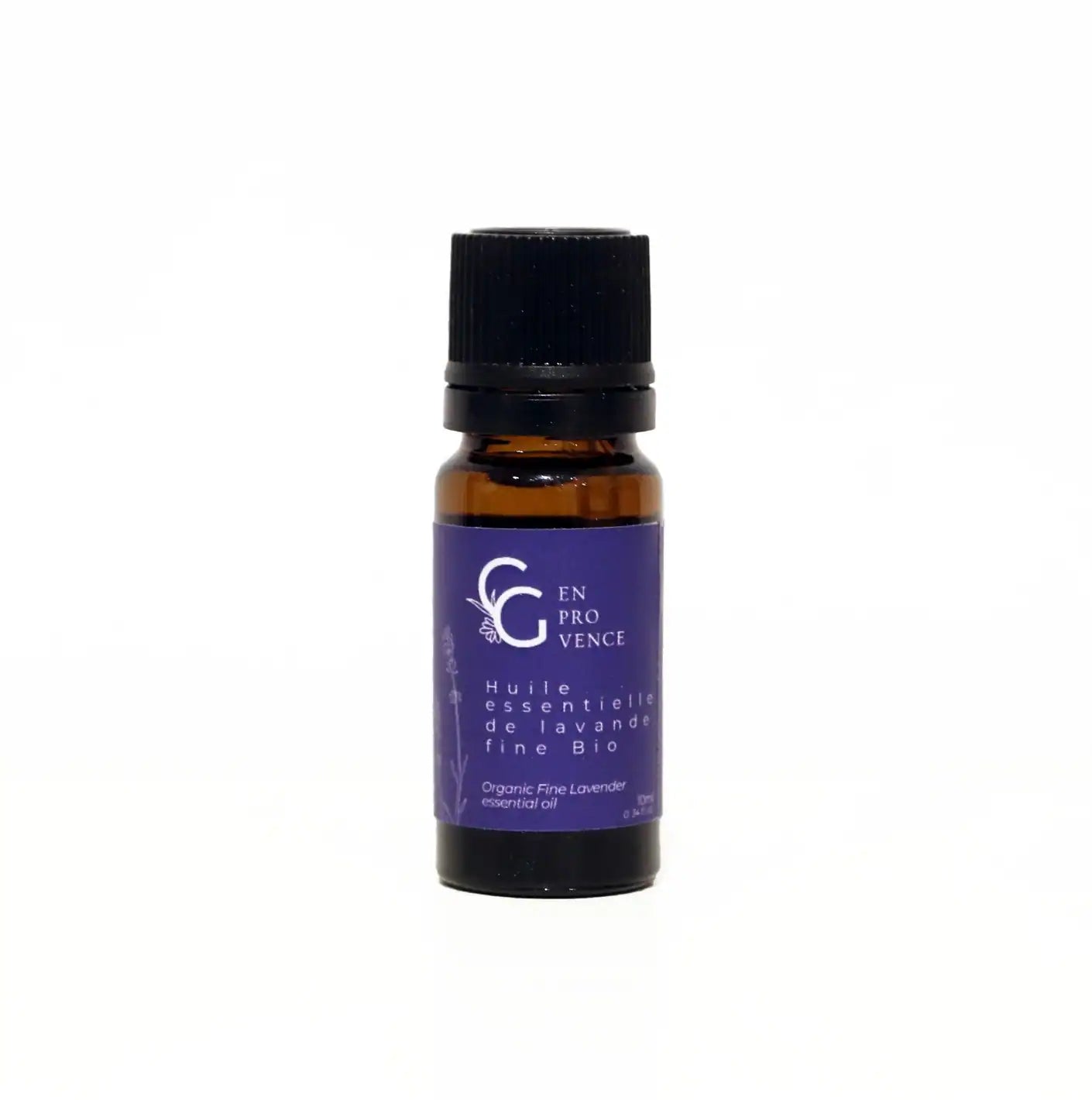 Organic Fine Lavender Essential Oil (for topical applications)