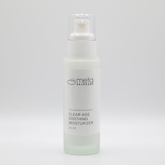 Clear Age Soothing Moisturizer