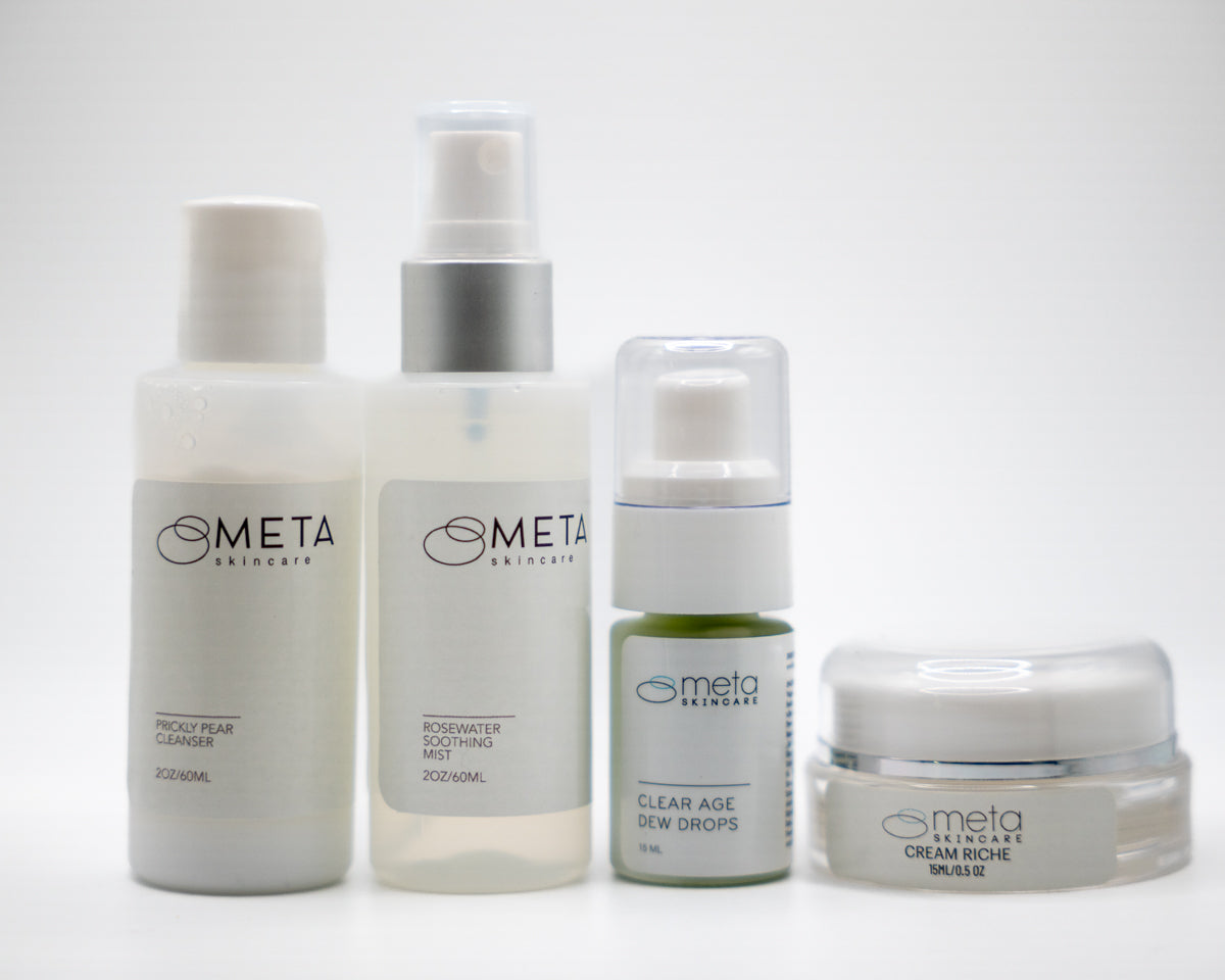 Luxury Travel Kit