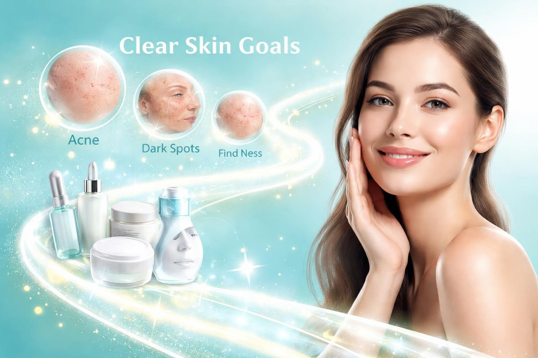 Clear and Skin: Your 2026 Guide to Radiant Complexion