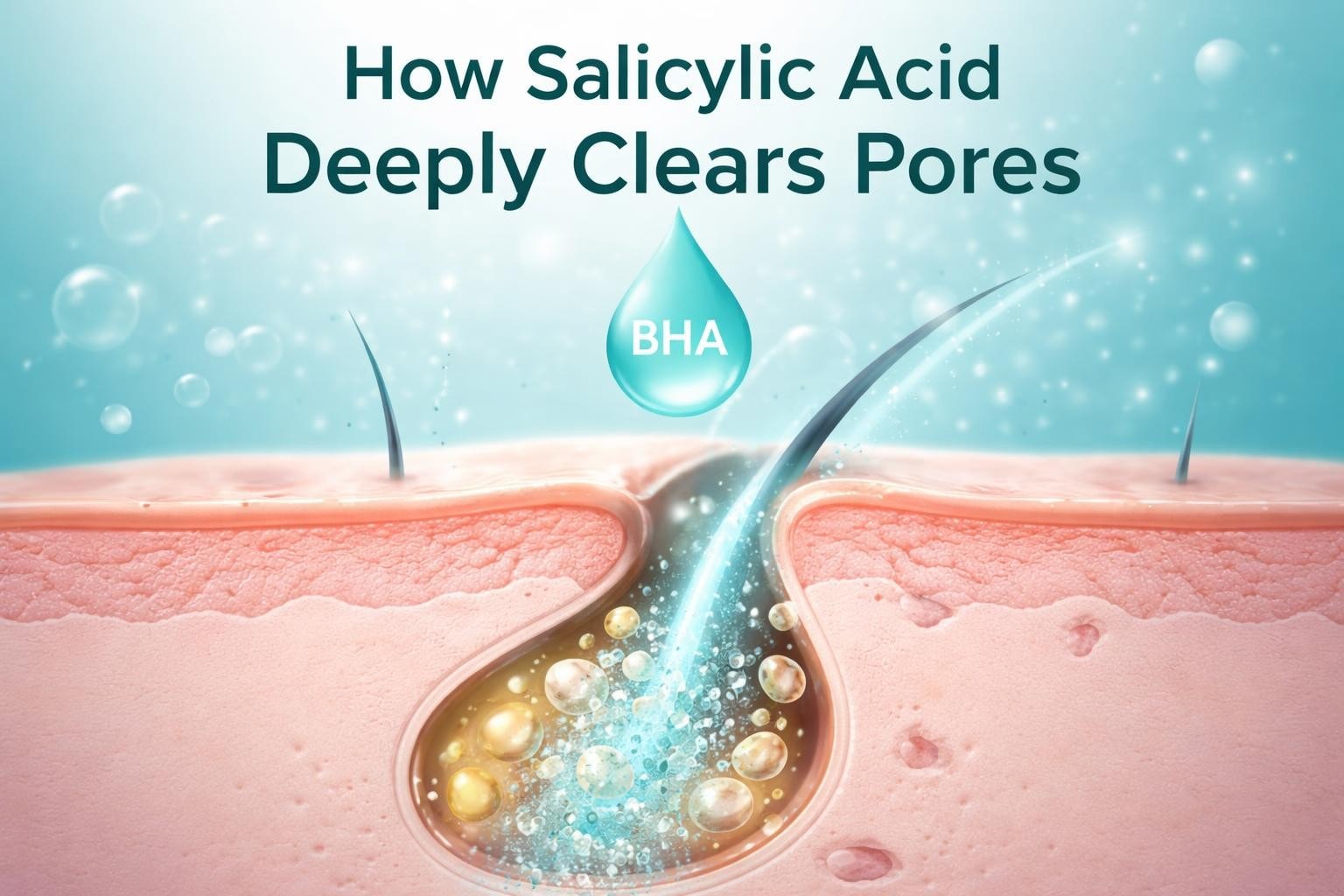 Ordinary Serum Salicylic Acid: Your 2026 Guide