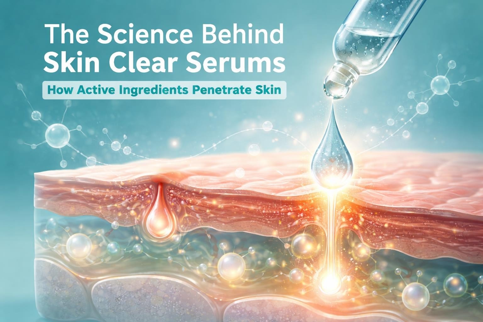 Skin Clear Serum: Your Guide to Radiant, Flawless Skin