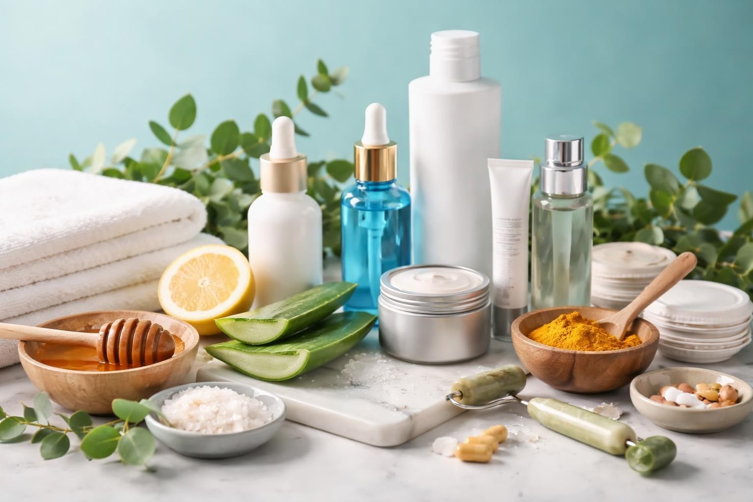 Effective Treatments at Home for Healthier Skin