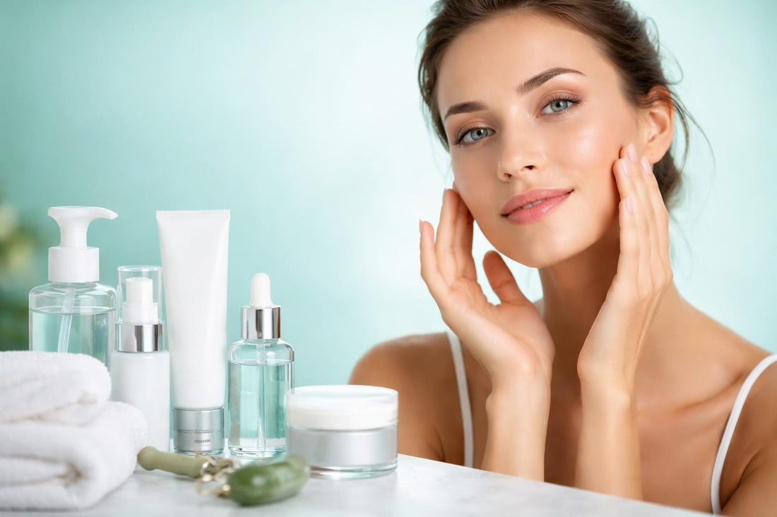 Skin and Clear: Your Path to Radiant, Healthy Skin