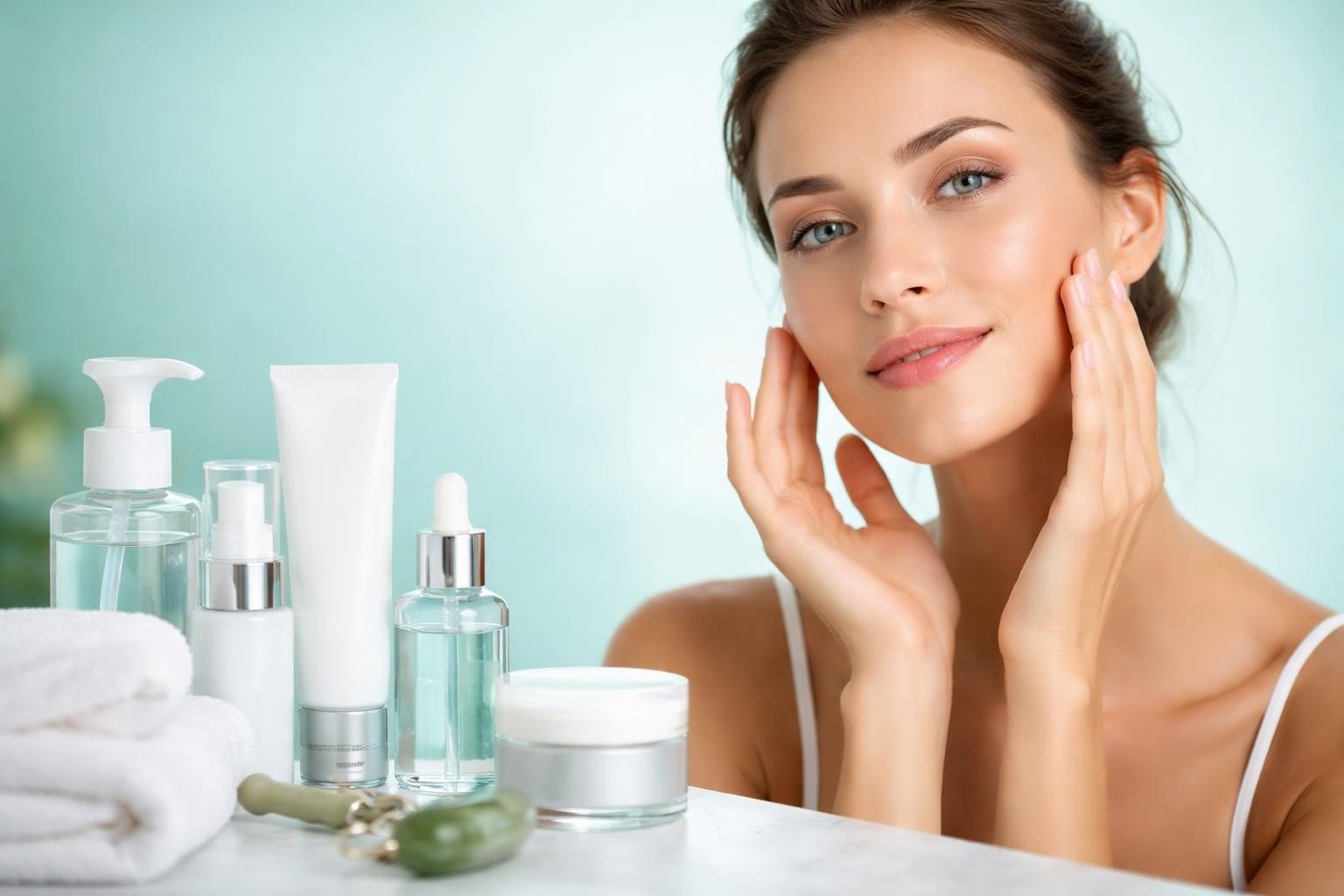Skin and Clear: Your Path to Radiant, Healthy Skin