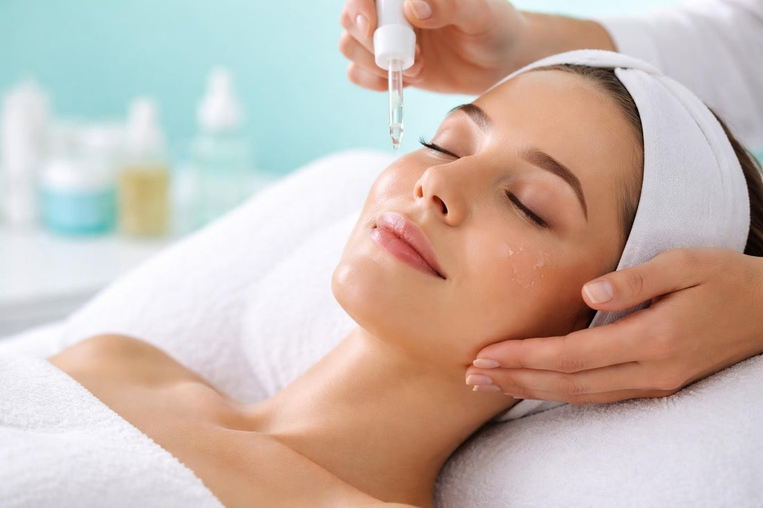 Dry Skin Facials: Ultimate Guide for 2026 | Meta Skin