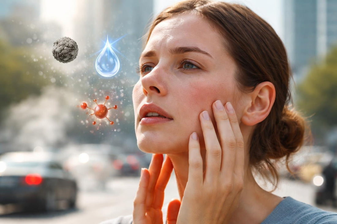Urban Skin Care Solutions: Protect Your City Skin in 2026