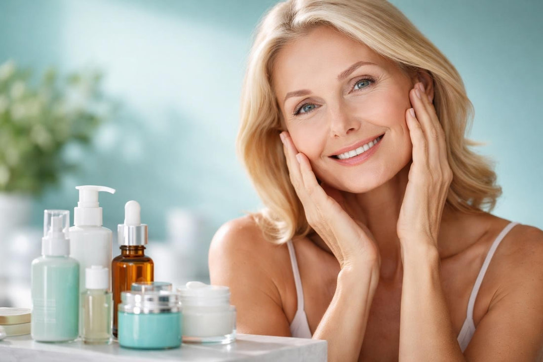 Skin Care for Aged Skin: Expert Guide 2026
