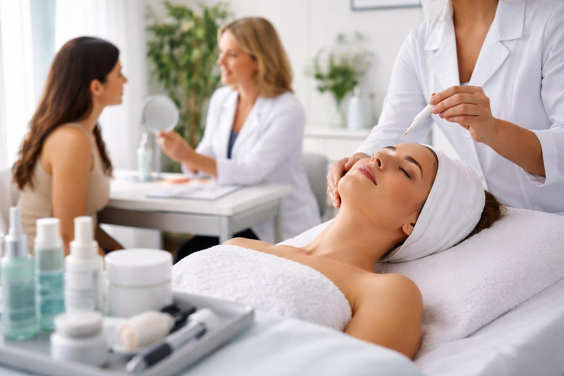 Skin Spas: Your Guide to Professional Skincare in 2026