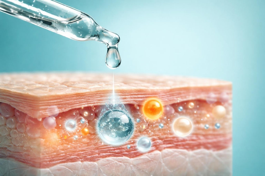 Skin Serum: Your Guide to Radiant, Healthy Skin in 2026