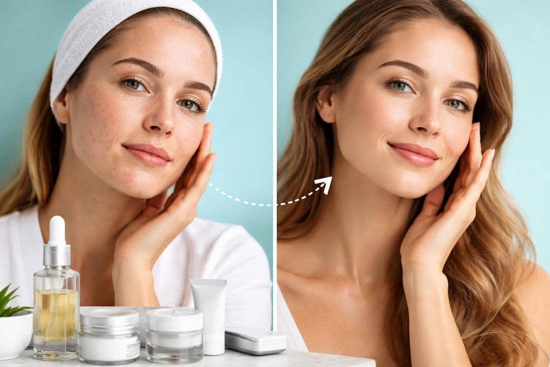 Solution Skin: Your Guide to Transformative Skincare