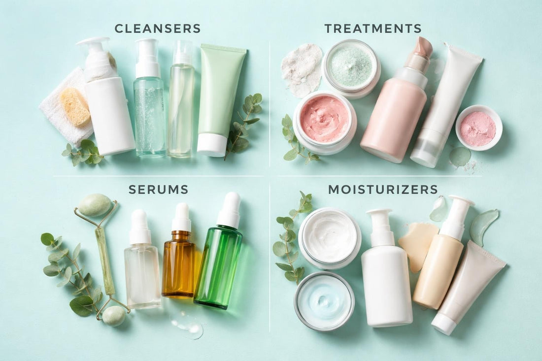 Range Skincare: Build Your Perfect Routine in 2026