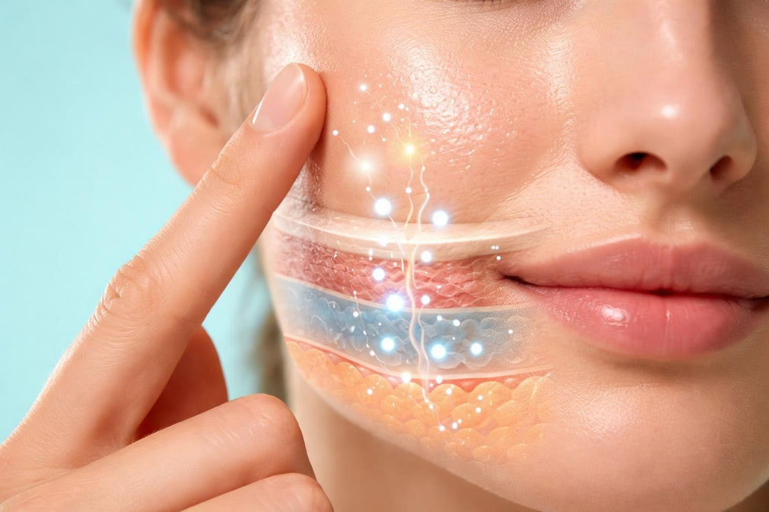 Into Your Skin: Deep Penetration for Real Results