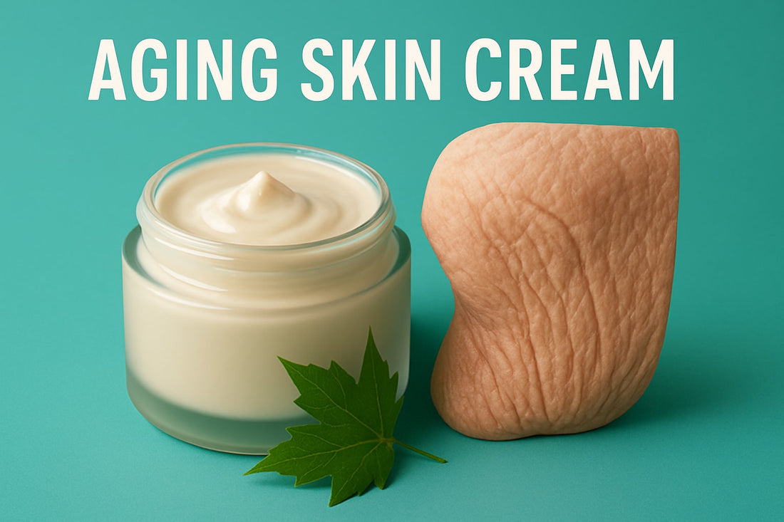 9 Essential Aging Skin Cream Picks for Radiant Results in 2026