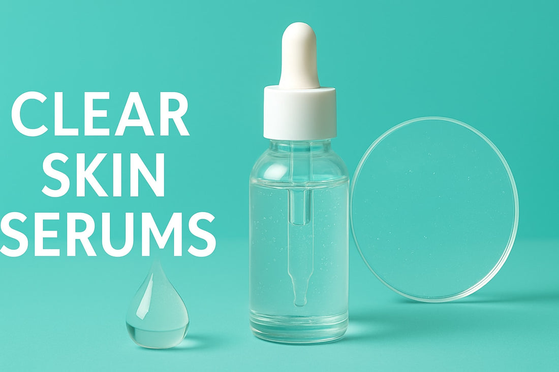 9 Essential Clear Skin Serums to Try for Radiant Results in 2026