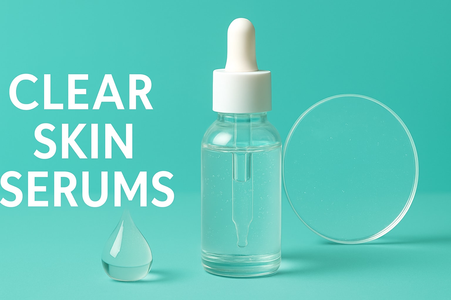 9 Essential Clear Skin Serums to Try for Radiant Results in 2026