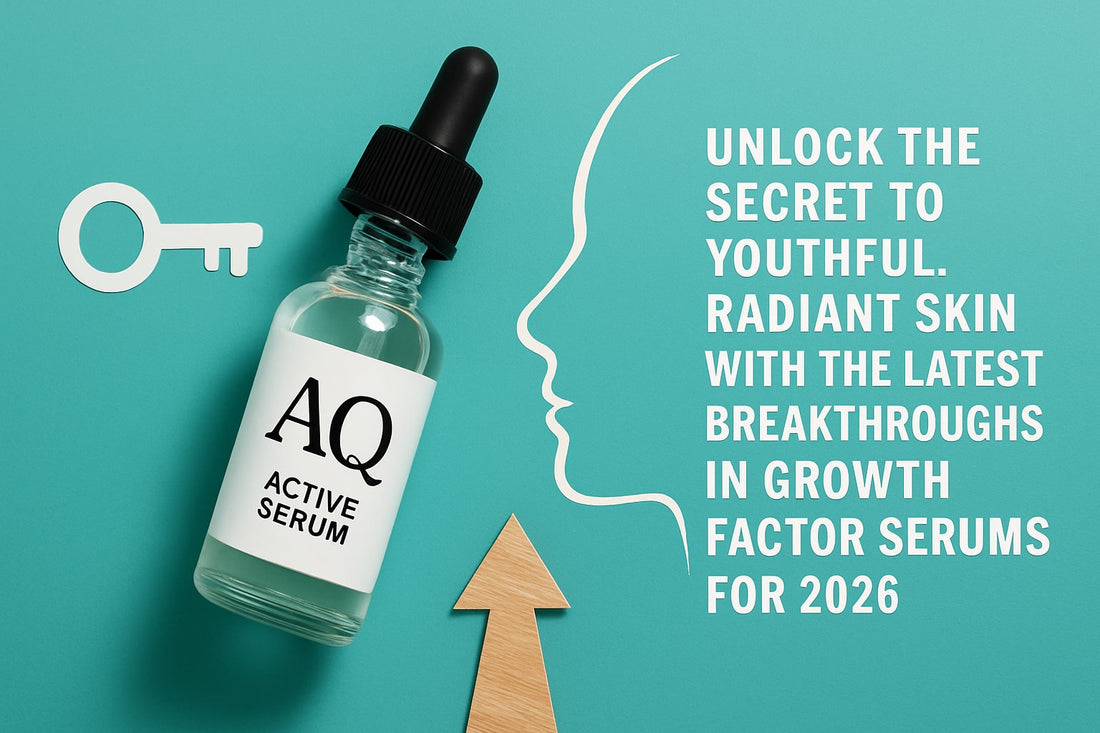 AQ Active Serum Guide: Expert Insights & Usage Tips 2026