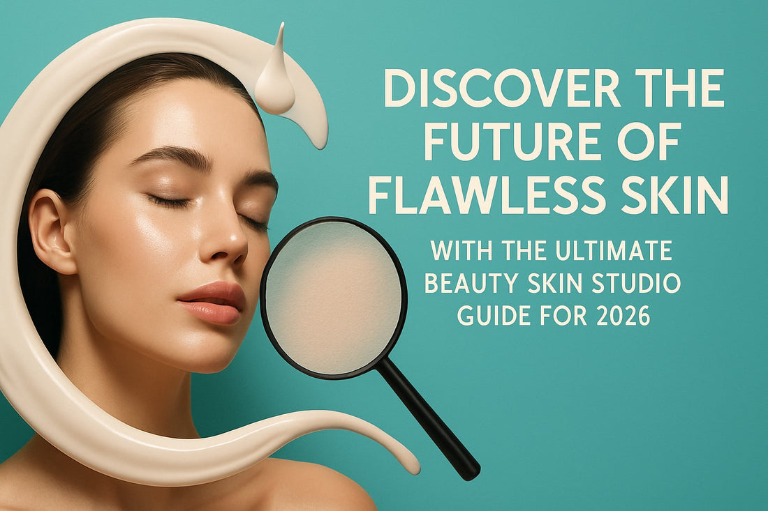 Beauty Skin Studio Guide: Your Expert Resource for 2026