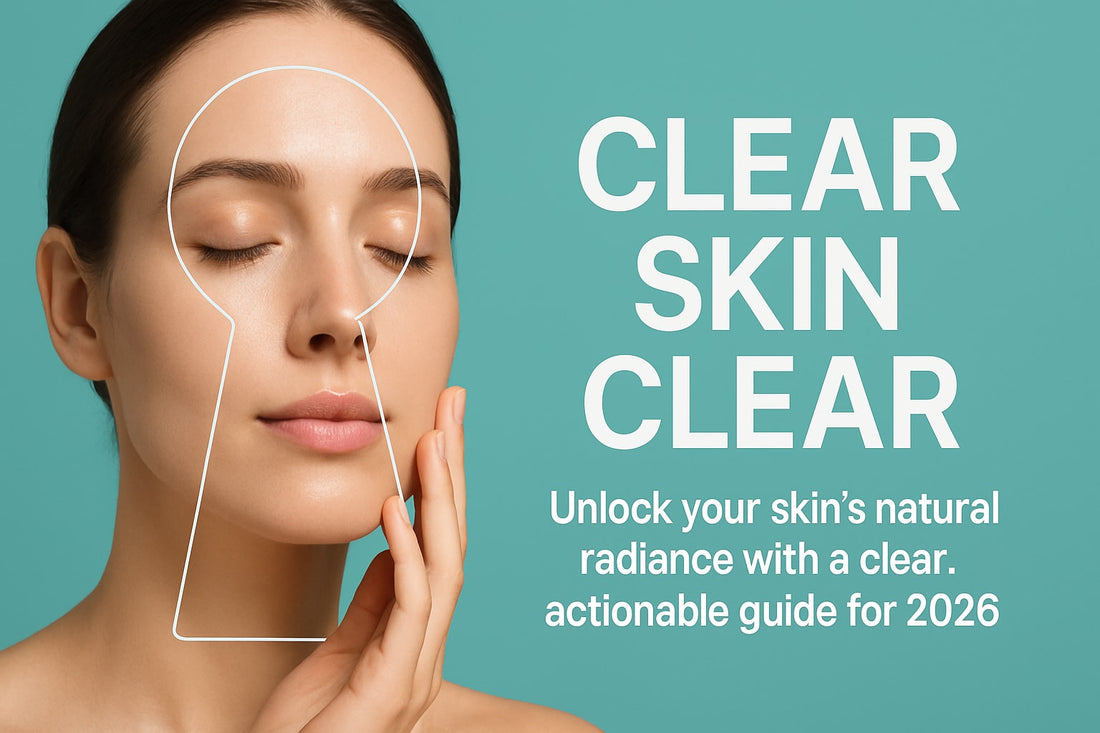 Clear Skin Clear Guide: Achieve Radiance in 2026