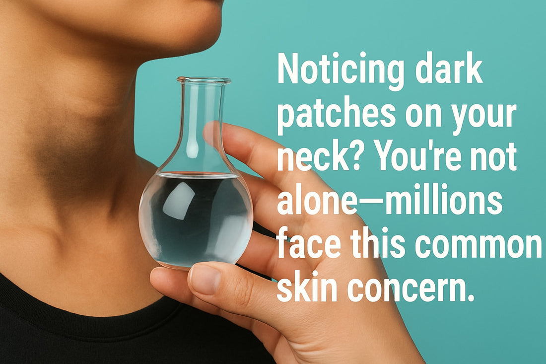 Dark Neck Solution Guide: Effective Remedies for 2026