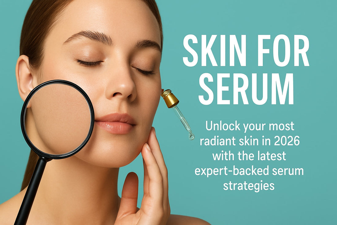 Expert Guide to Skin for Serum: 2026 Tips for Radiant Results