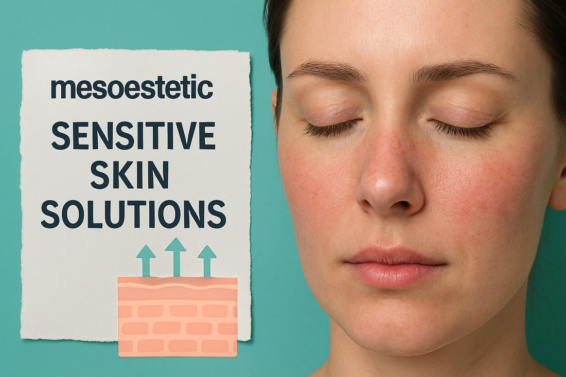 Guide to Mesoestetic Sensitive Skin Solutions for 2026