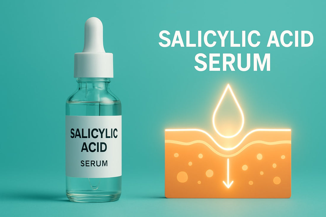 Salicylic Acid Serum Ordinary Guide: Benefits & Uses 2026