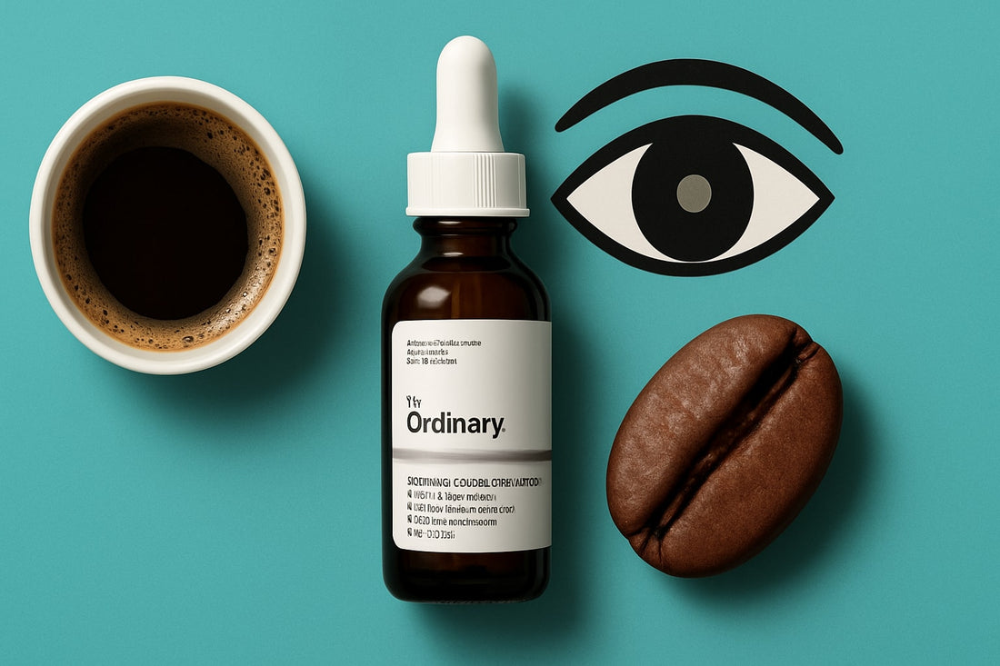 The Ordinary Eye Serum Caffeine Guide: 2026 Expert Insights