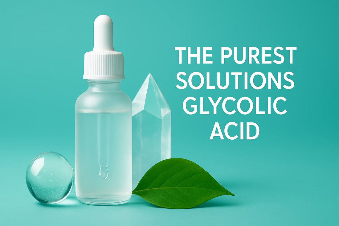 The Purest Solutions Glycolic Acid Guide for Radiant Skin 2026
