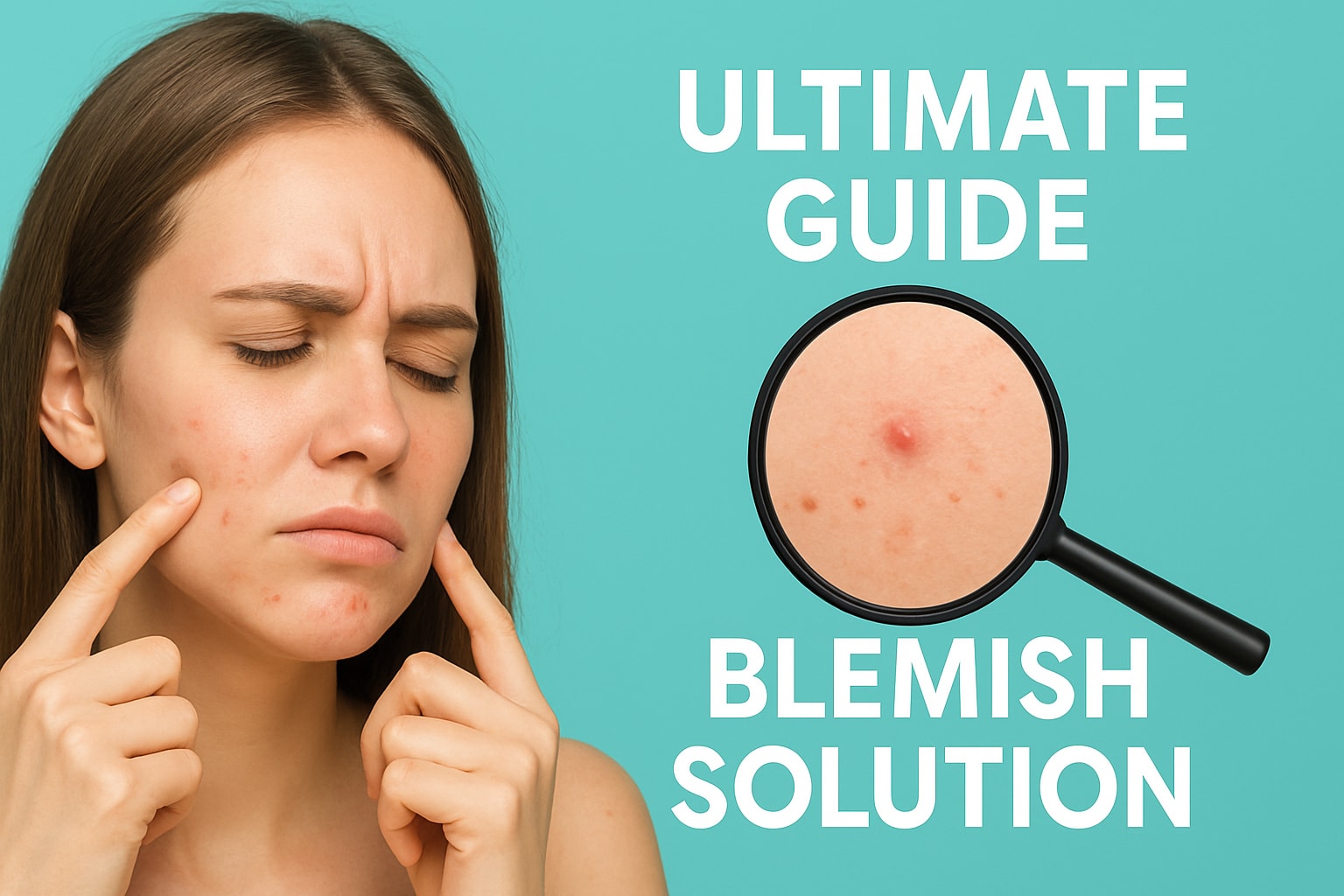 The Ultimate Guide to Blemish Solution for Clear Skin 2026