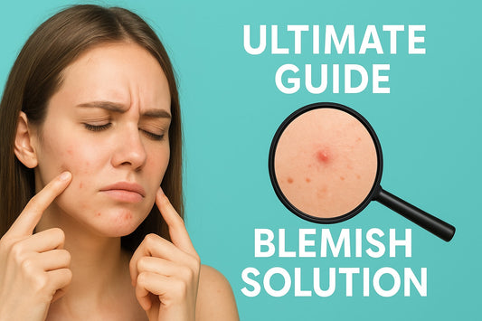 The Ultimate Guide to Blemish Solution for Clear Skin 2026