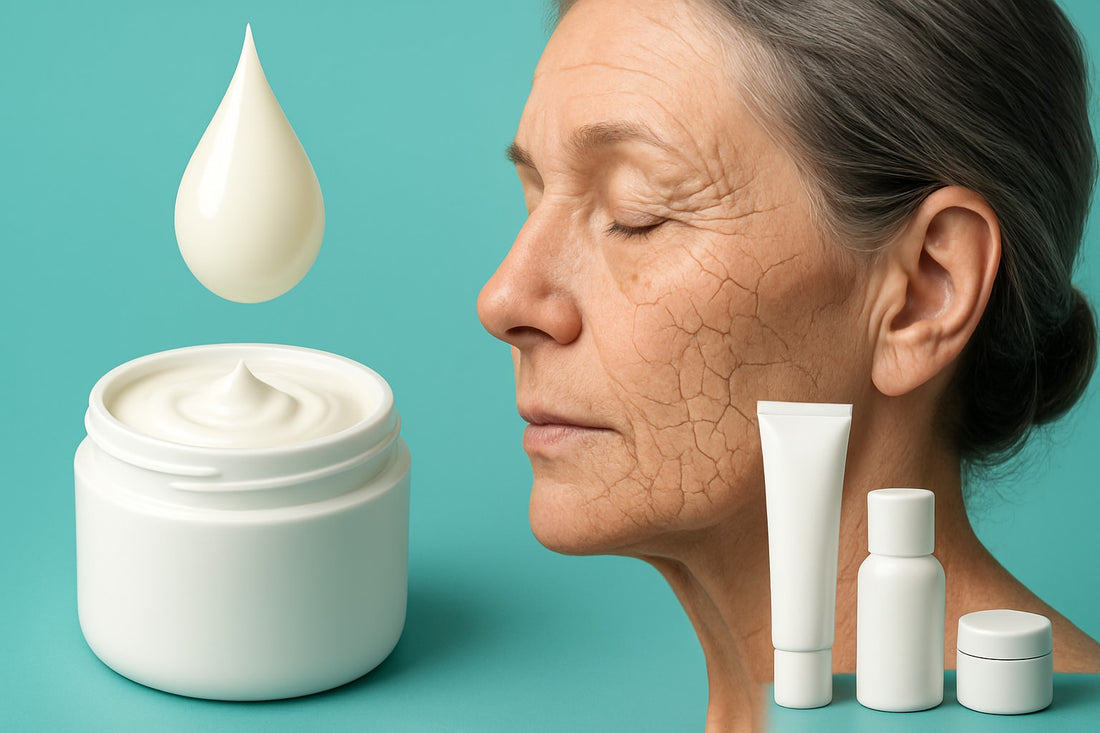 Picture of Top 9 Moisturizers for Aging Skin to Try in 2026 – Meta Skin Studio