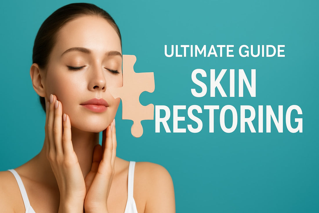 Ultimate Guide to Skin Restoring Tips for Radiant Skin 2026