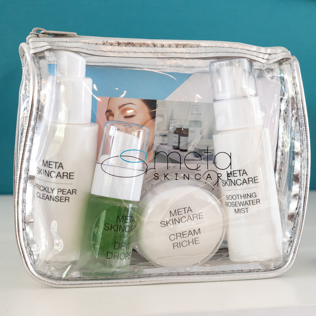Luxury Travel Kit