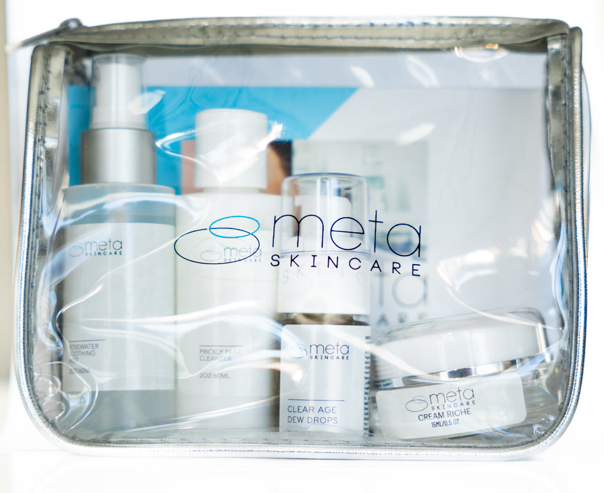 Luxury Travel Kit