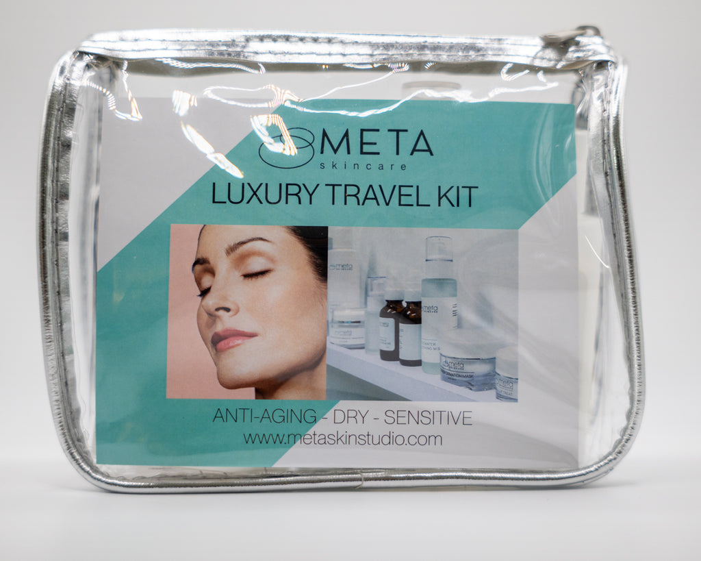 Luxury Travel Kit