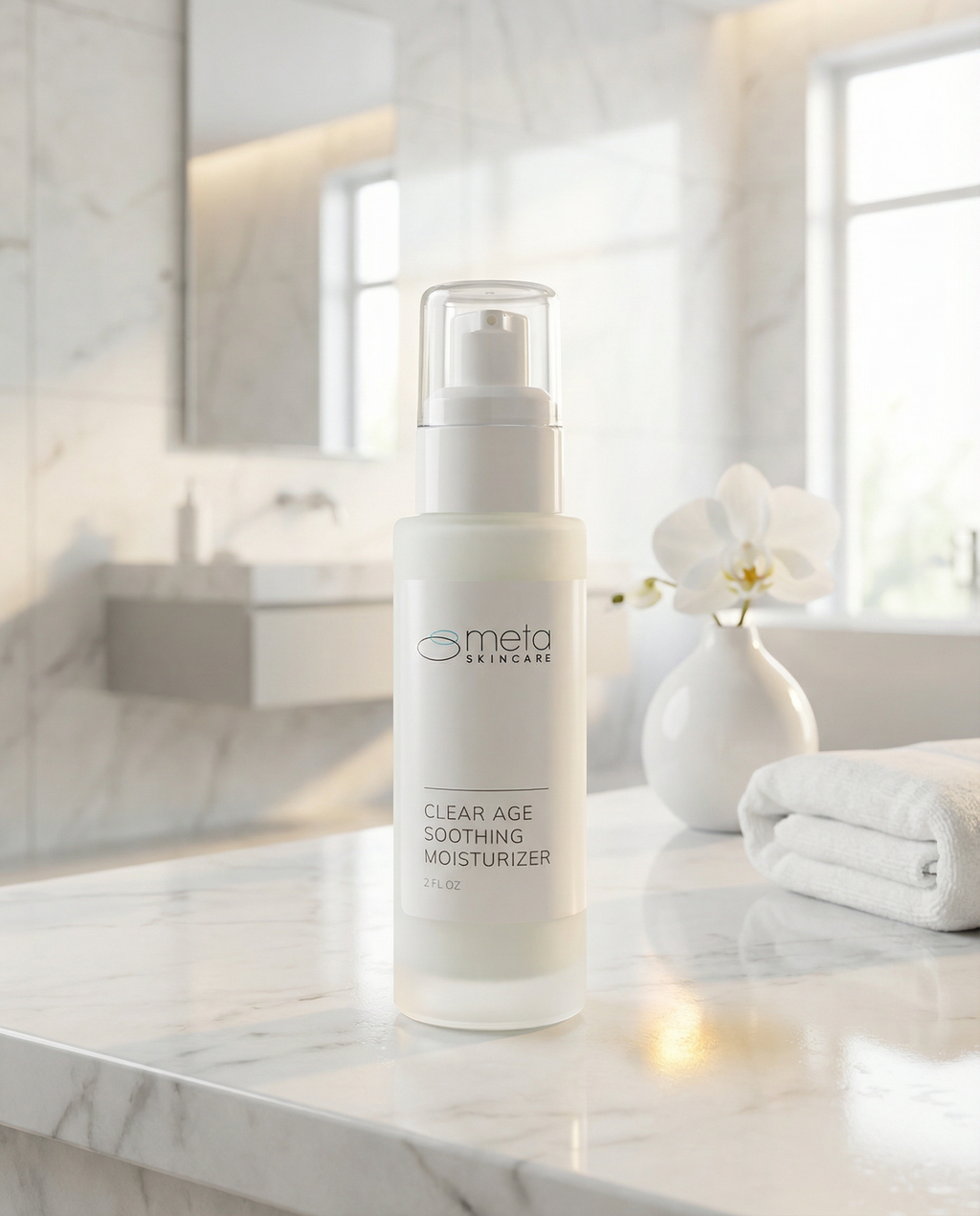 Clear Age Soothing Moisturizer