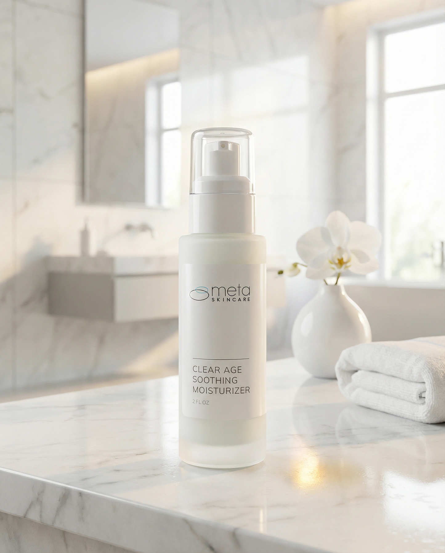 Clear Age Soothing Moisturizer