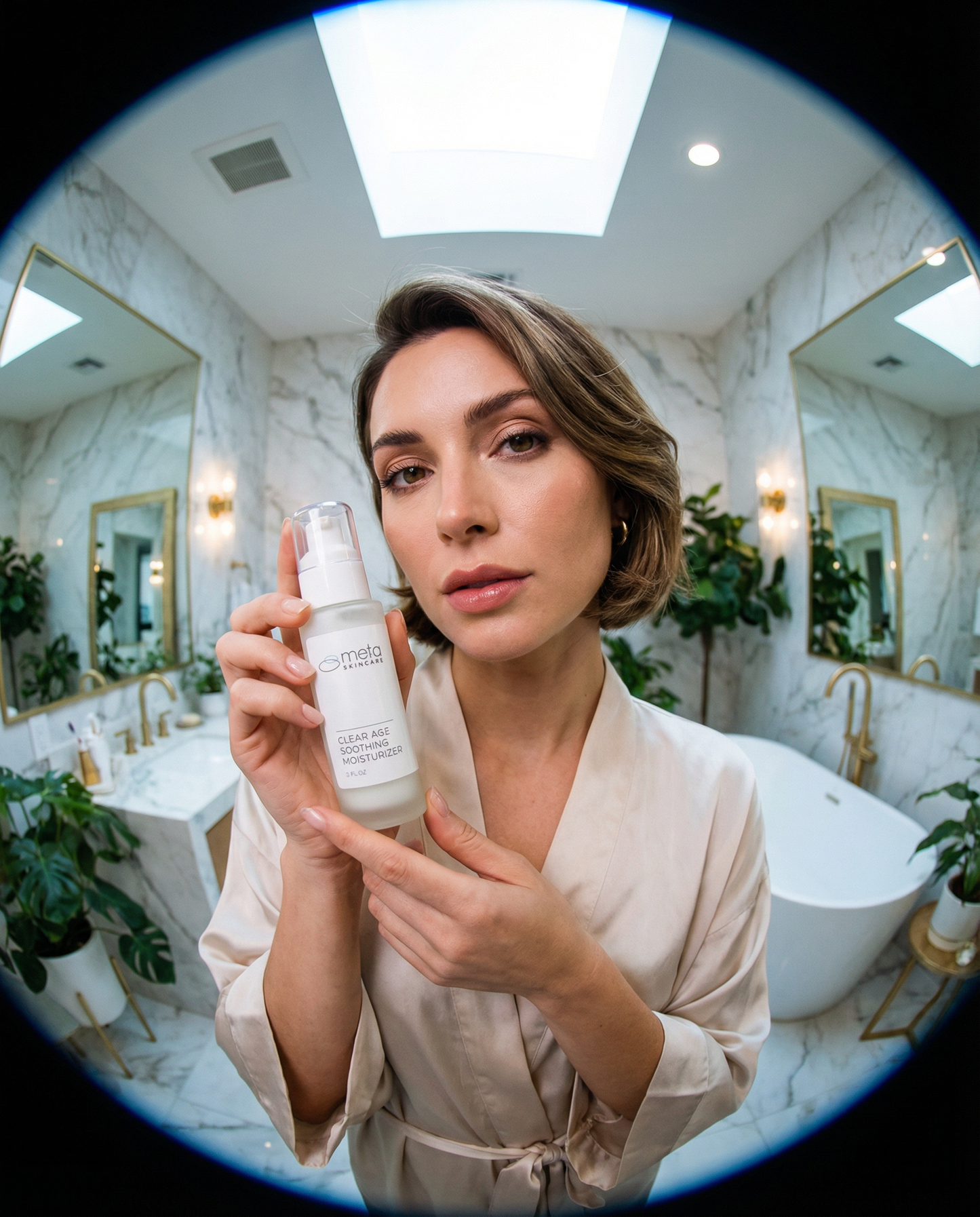 Clear Age Soothing Moisturizer