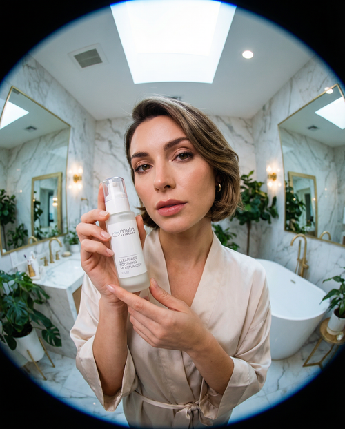 Clear Age Soothing Moisturizer