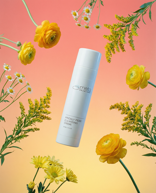 Prickly Pear Cleansing Creme