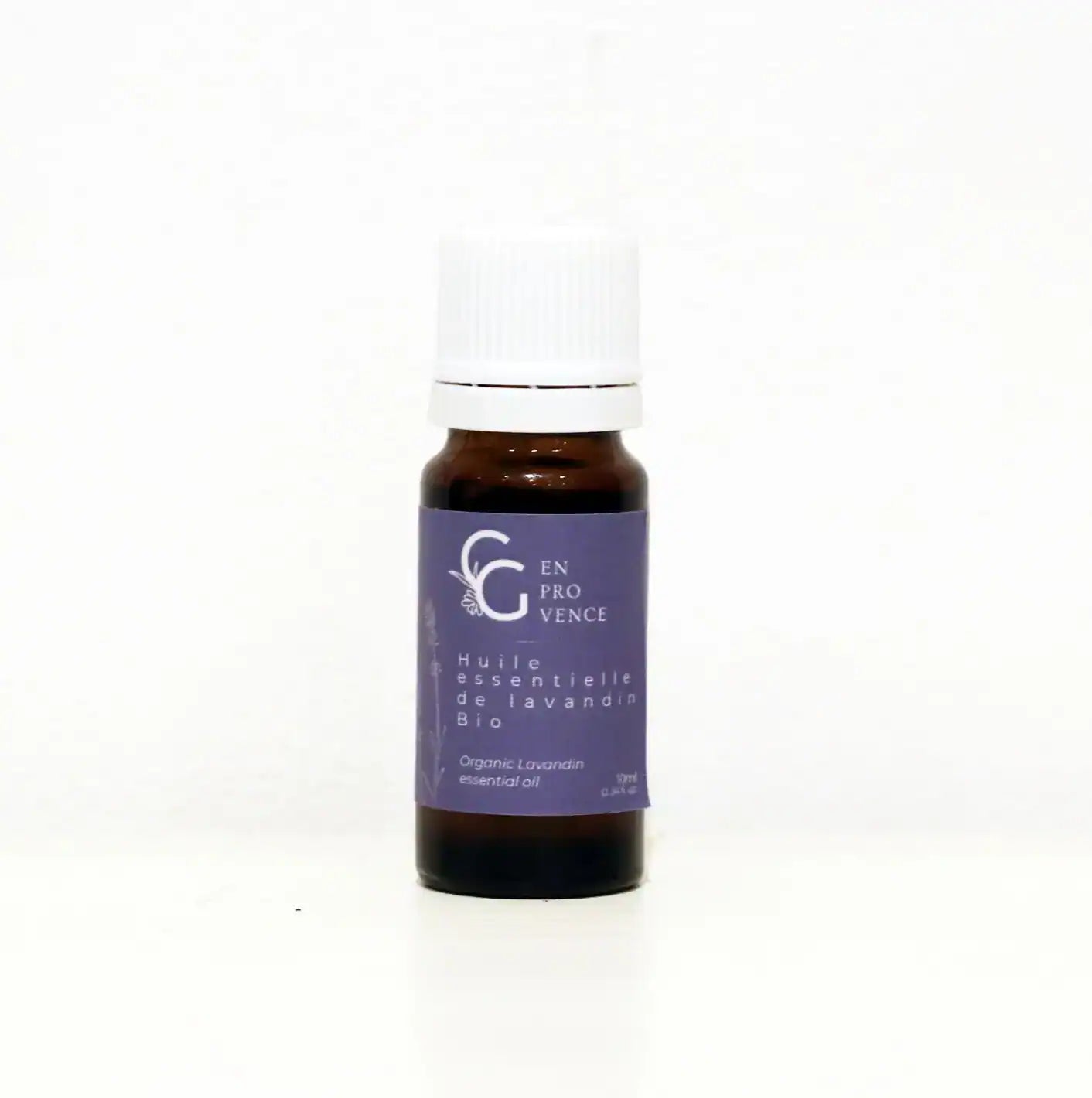 Organic Lavandin Essential Oil(for calming scent and perfume)