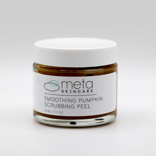 Smoothing Pumpkin Scrubbing Peel