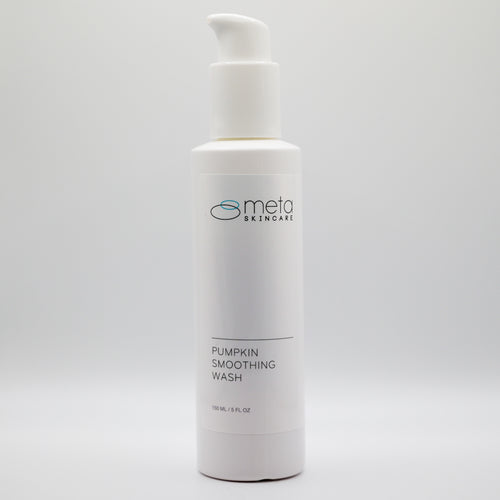 Pumpkin smoothing wash