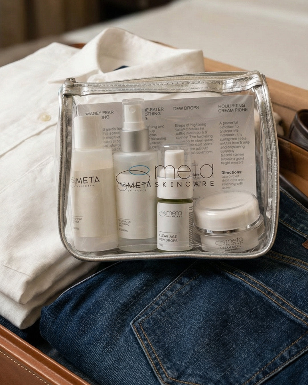 Luxury Travel Kit